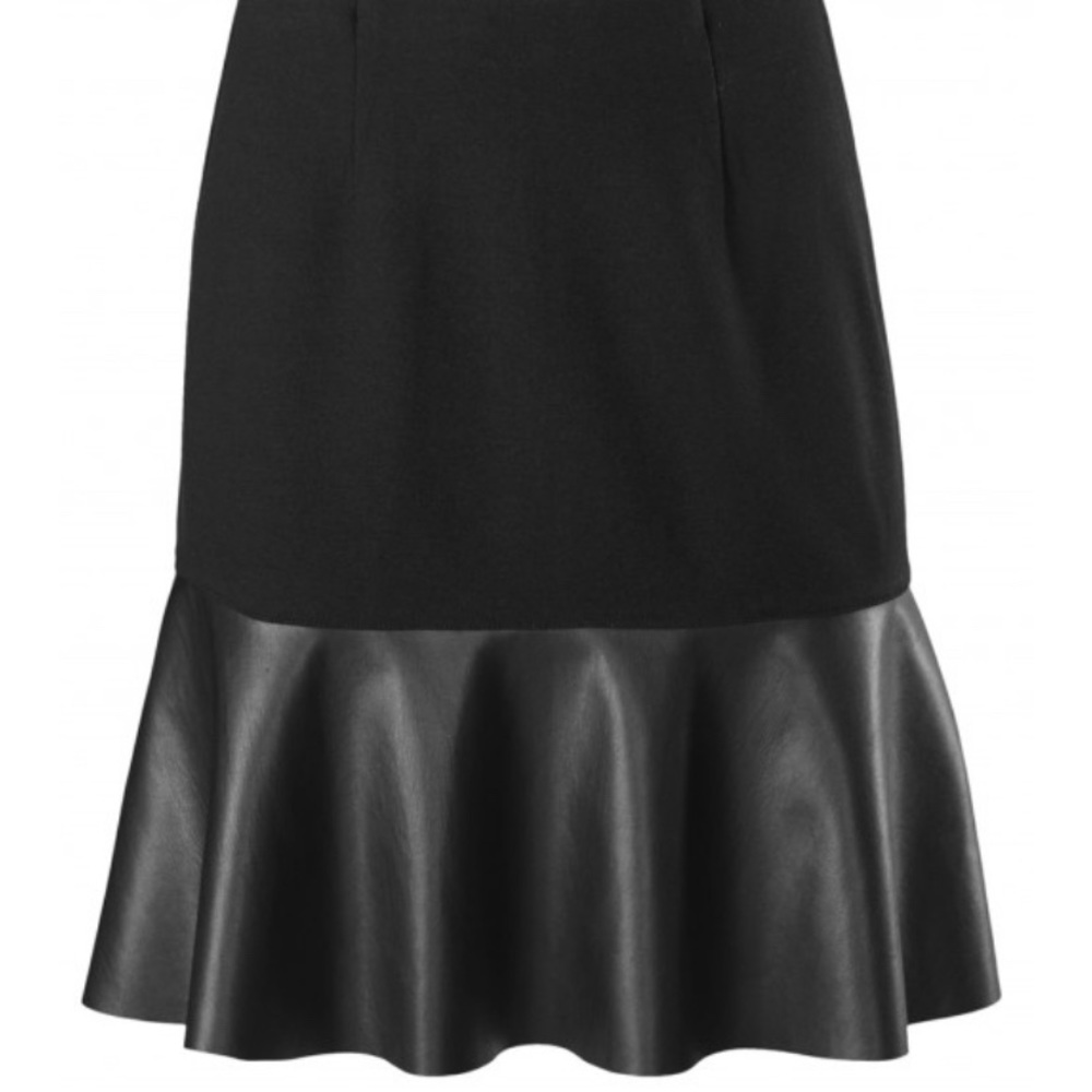 Cabi flip skirt